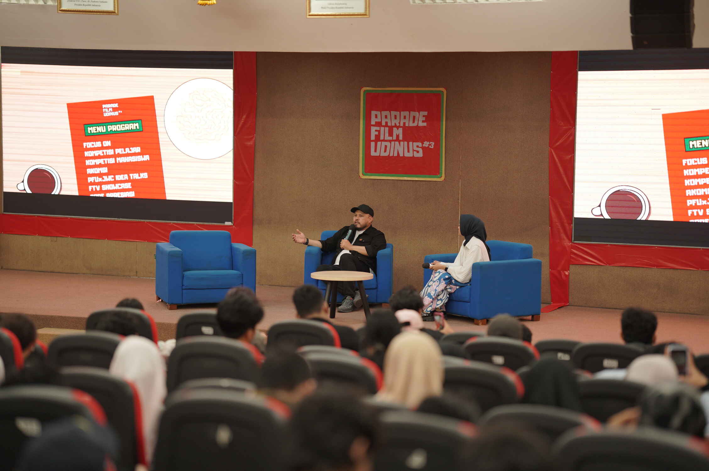 Workshop Bersama Joko Anwar